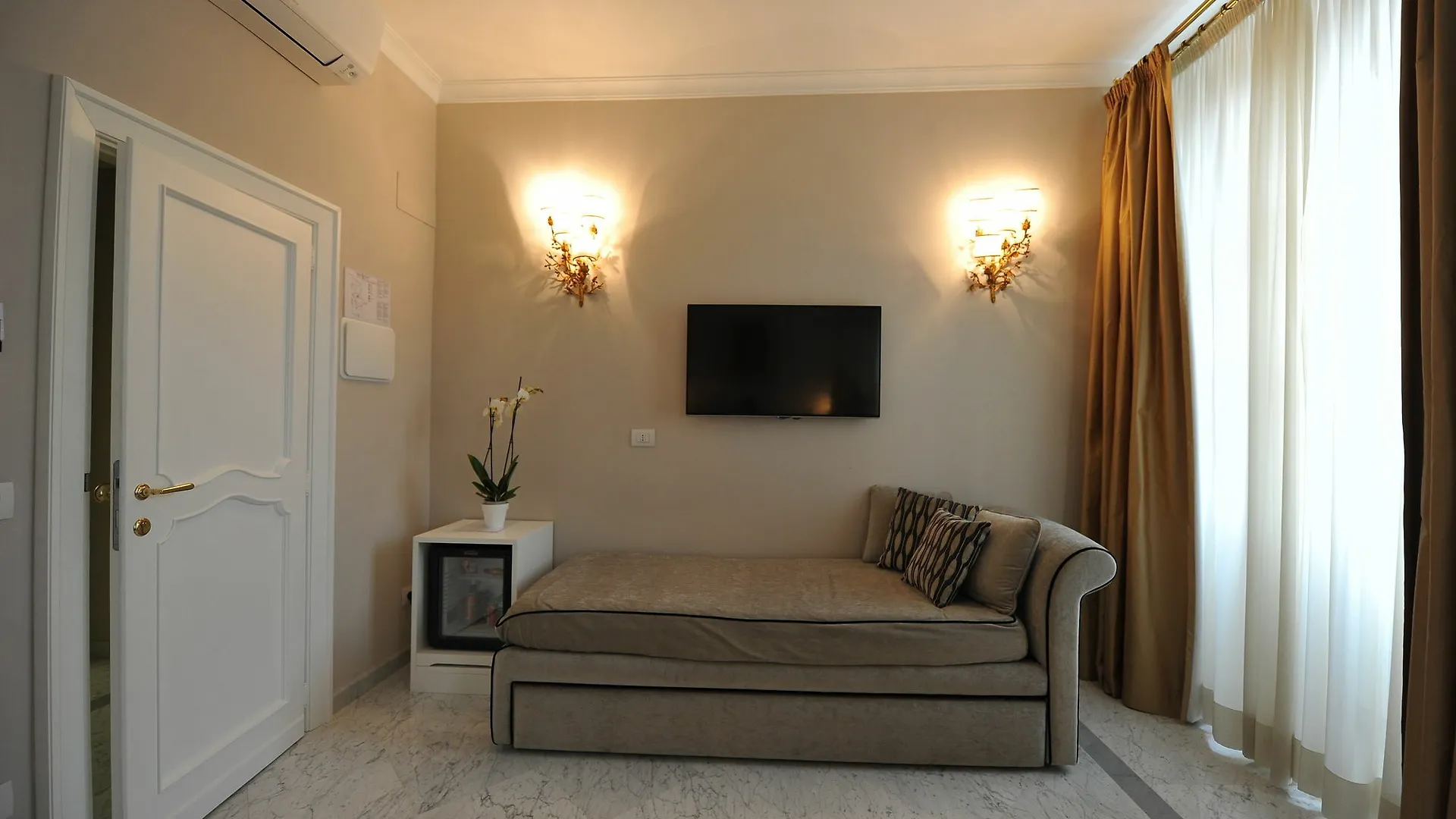 Angel Spagna Suite Roma