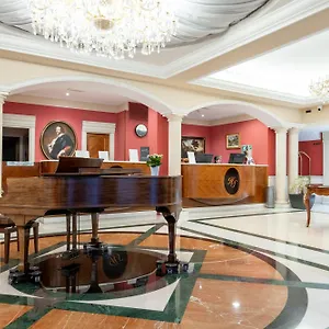 Hotel Stendhal Parme