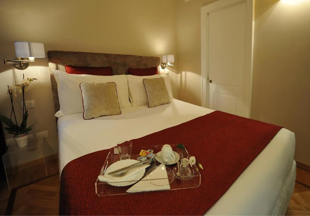 Angel Spagna Suite Rom Gasthof