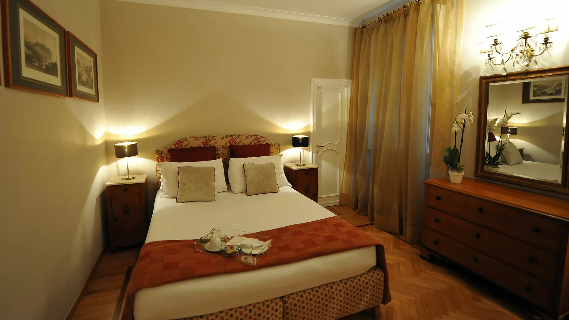 Angel Spagna Suite Rom Italien