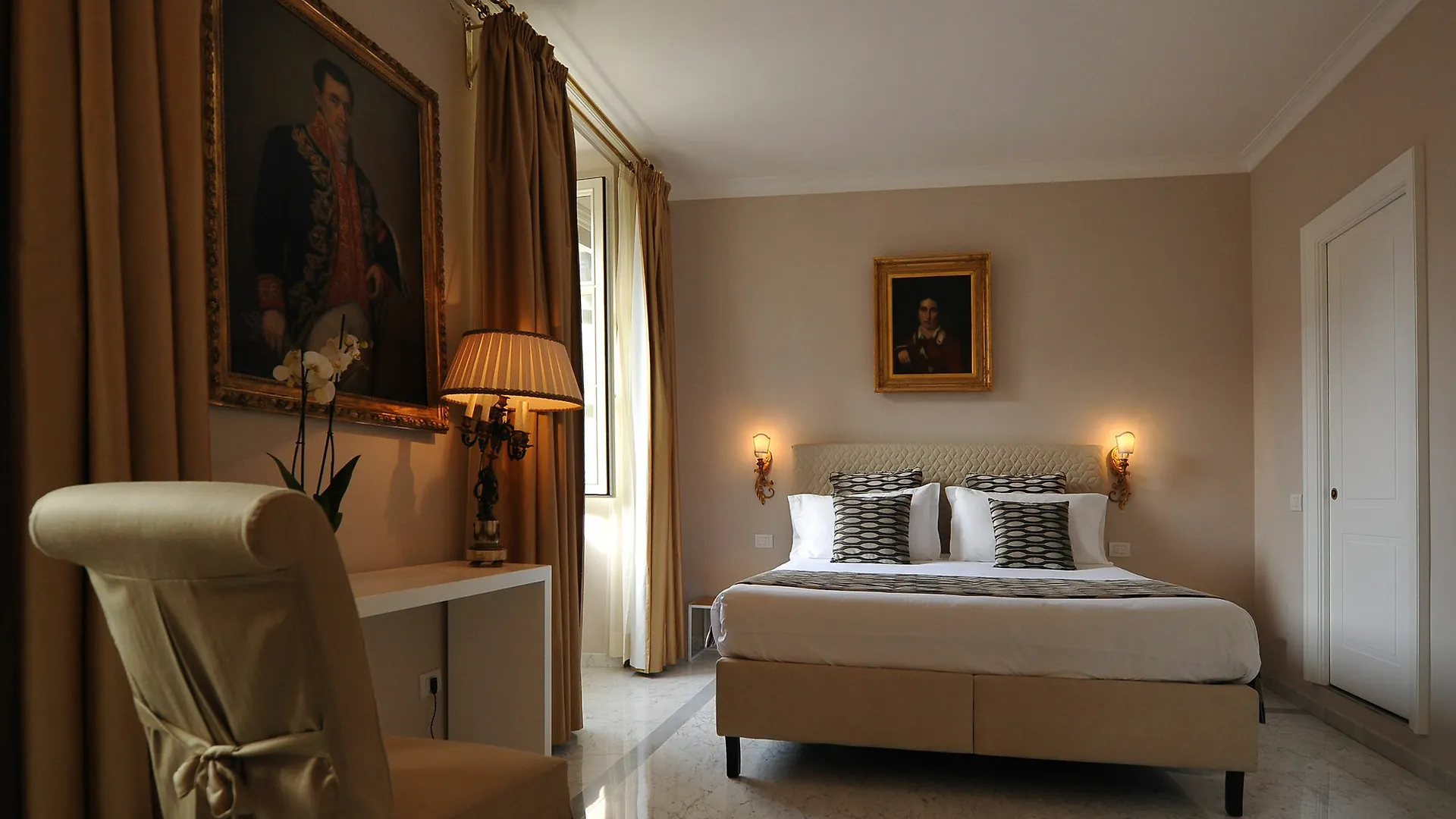 Gasthof Angel Spagna Suite Rom