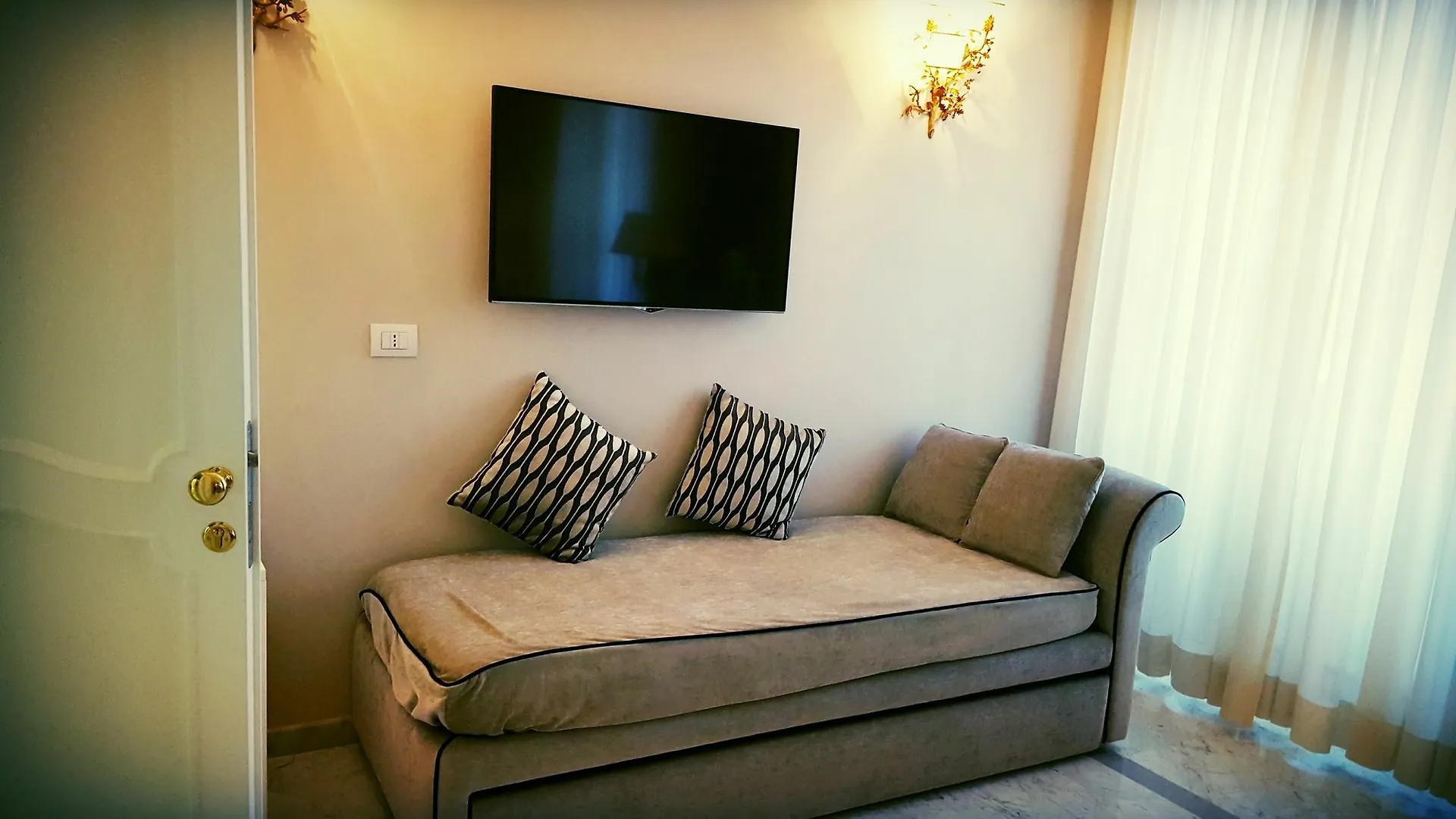Angel Spagna Suite Rom Gasthof