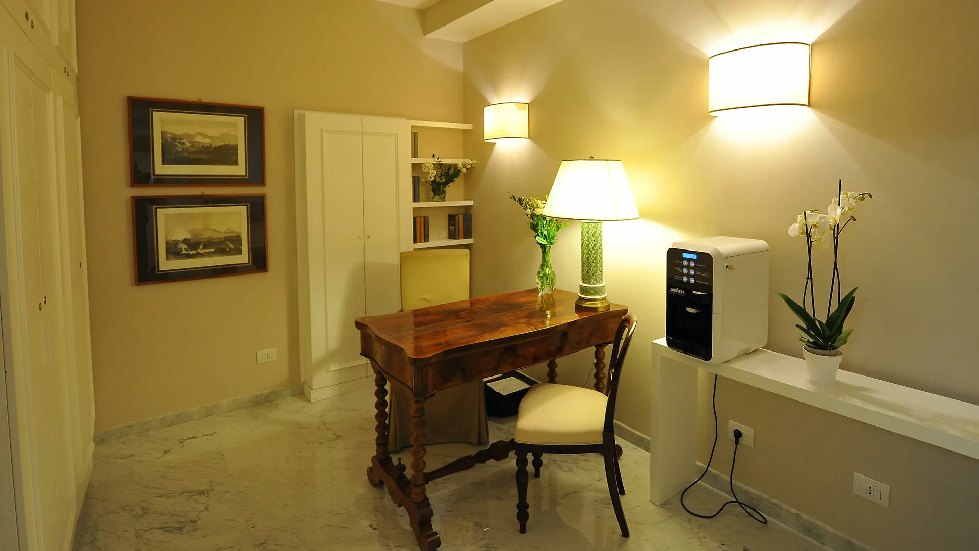Gasthof Angel Spagna Suite Rom