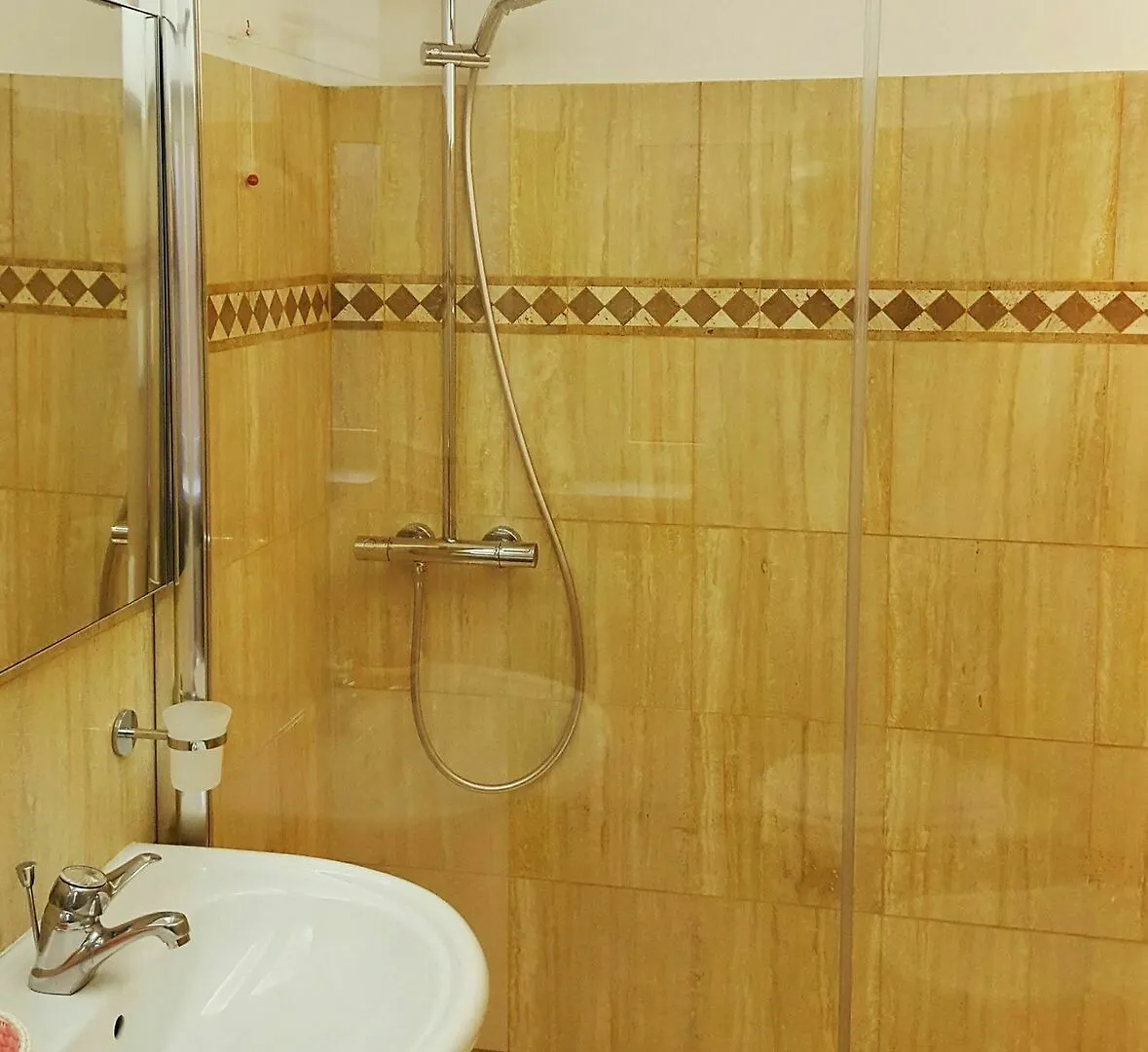 Angel Spagna Suite Rom Gasthof