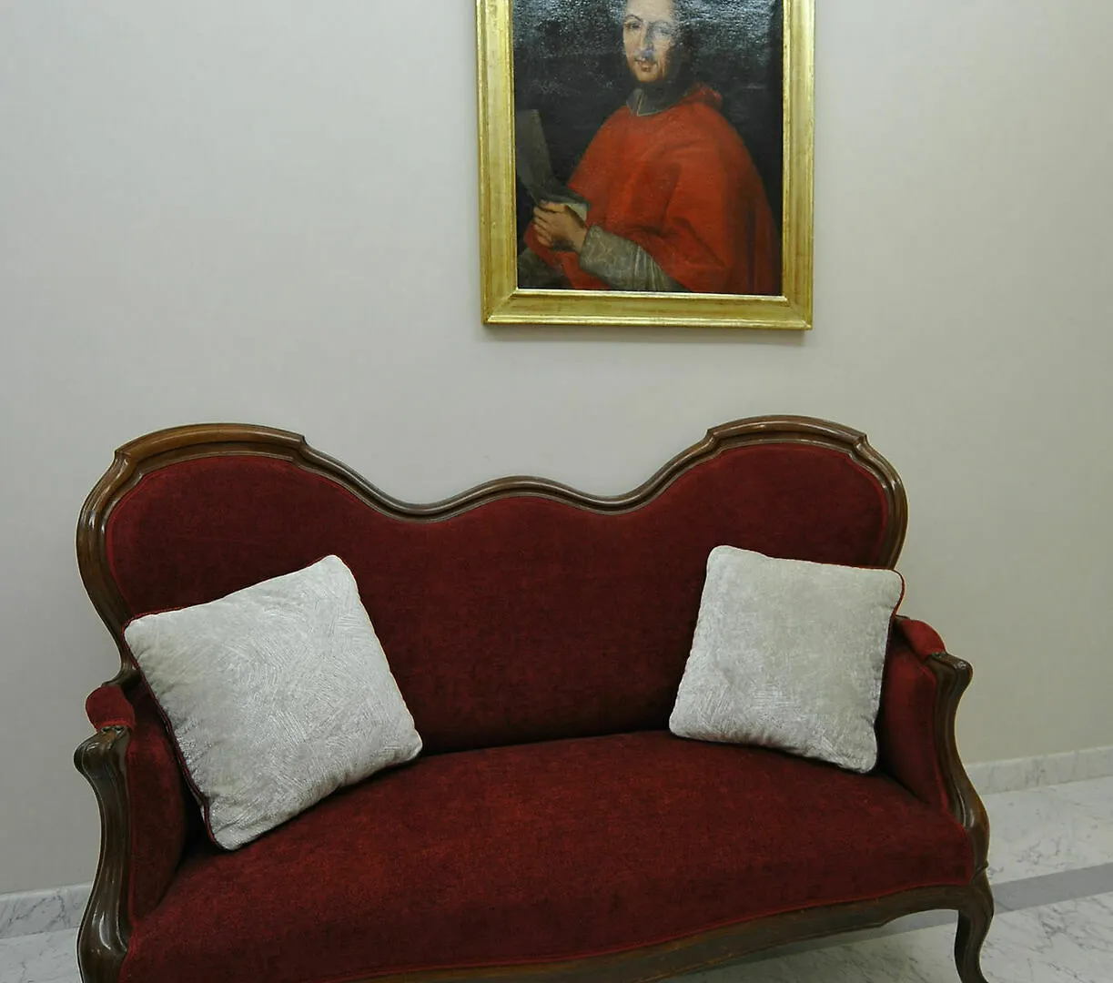 Angel Spagna Suite Rom Italien
