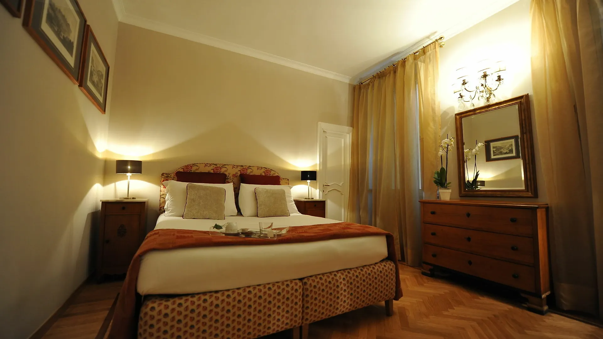 Angel Spagna Suite Rom