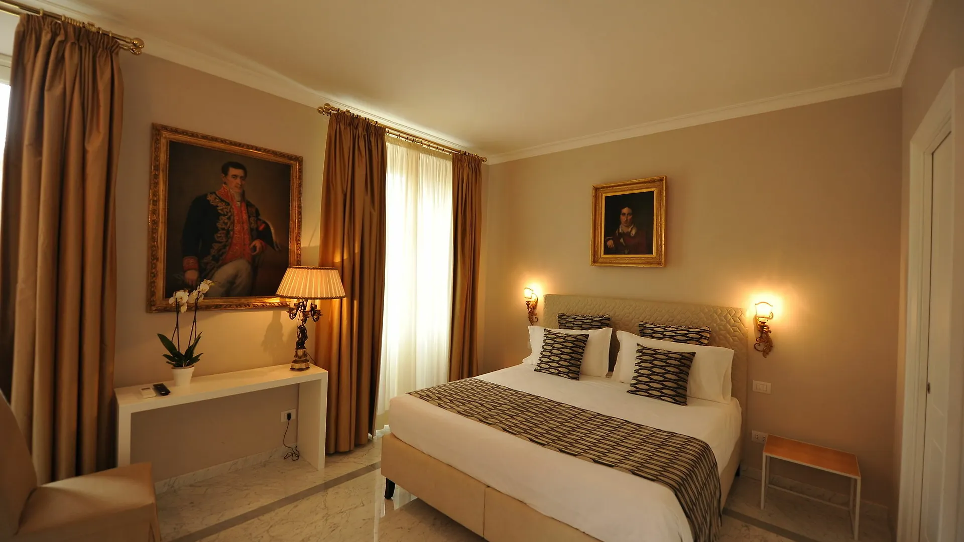 Angel Spagna Suite Rom 2*,  Italien
